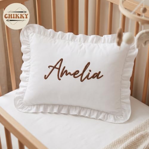 Personalized Baby Pillowcase Embroidered - Image 7