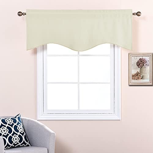 NICETOWN Curtain Valances for Kitchen - Image 5