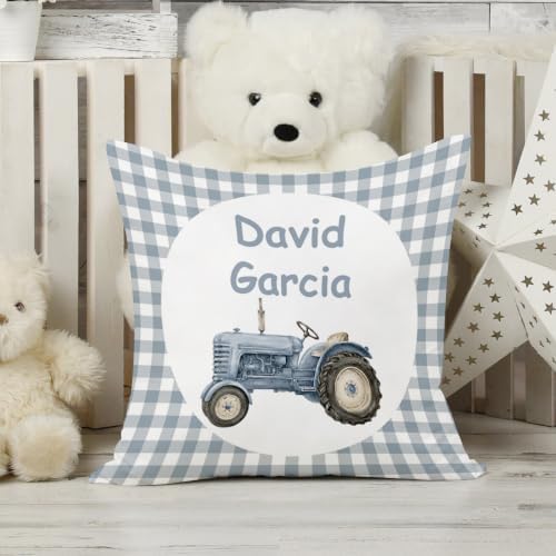 Custom Baby Boy Minky Crib Bedding Set, Farm Cow Bedding 3 Pcs Set - Image 7