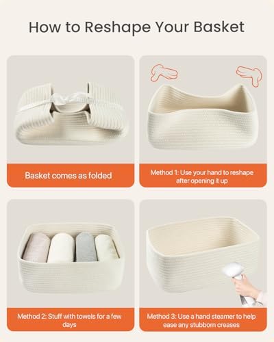 KALLAX Small Woven Storage Basket - Image 7