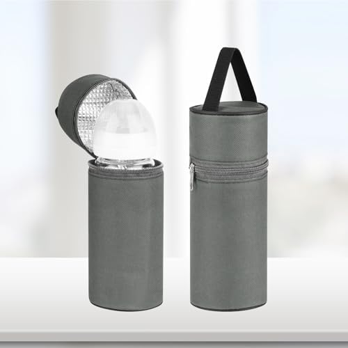 Beautyflier Insulated Baby Bottle Tote Bags, Portable Breastmilk Baby Bottle - Image 7