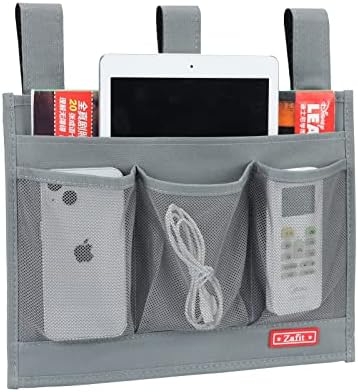 Zafit Hanging Bedside Caddy, Bedside Storage Organizer - Image 2