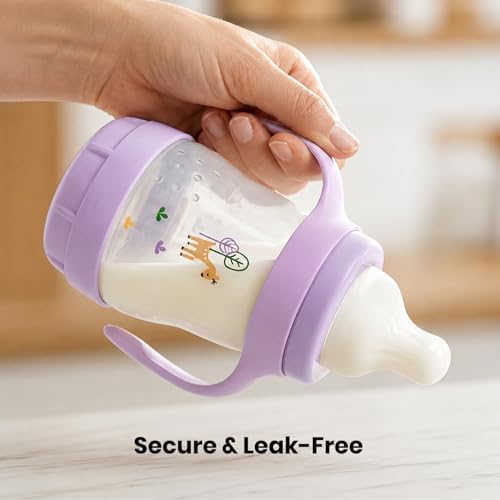 CHUBBIEE Baby Bottle Handles Compatible - Image 7