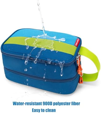 Kids Toiletry Bag for Travel - Image 6