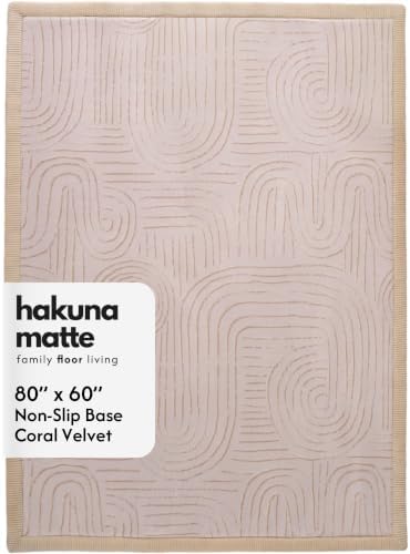 Hakuna Matte CloudSoft Baby Play Mat by HakunaMatte
