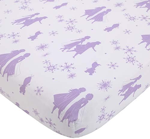 Disney Frozen 2 Lavender, Light Blue and Purple Forest Spirit 4 Piece Toddler - Image 3
