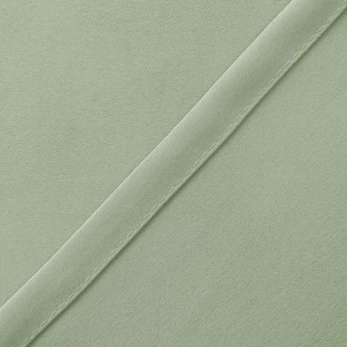 Hiasan Seafoam Green Valance Curtains - Image 3