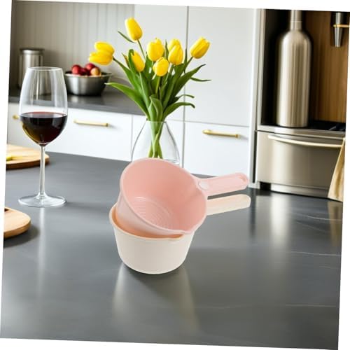 Artibetter 2pcs Plastic Bath Water Scoop - Image 7