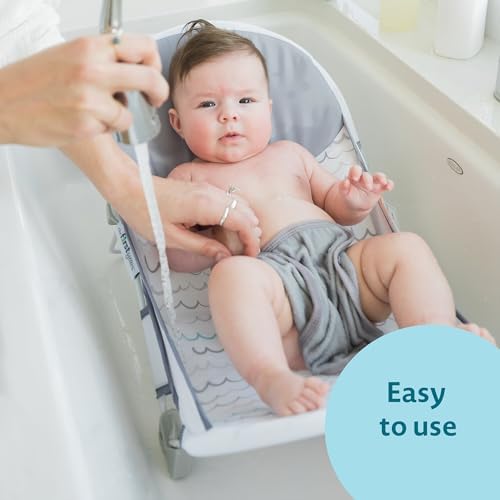 The First Years Sure Comfort Folding Baby Bather - Image 7