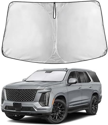 Autovir Windshields Sun Shade Fit by Autovir