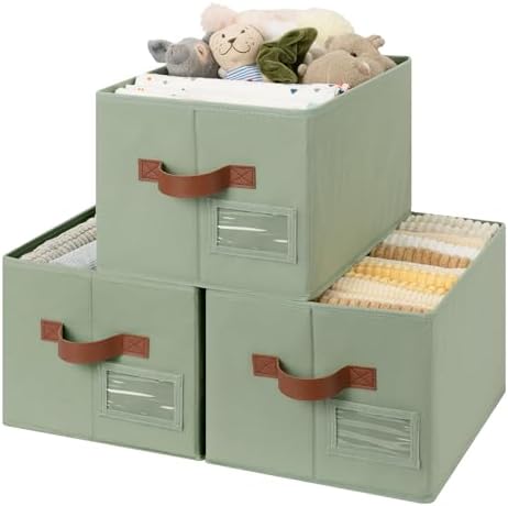 GRANNY SAYS Closet Shelf Baskets by GRANNYSAYS
