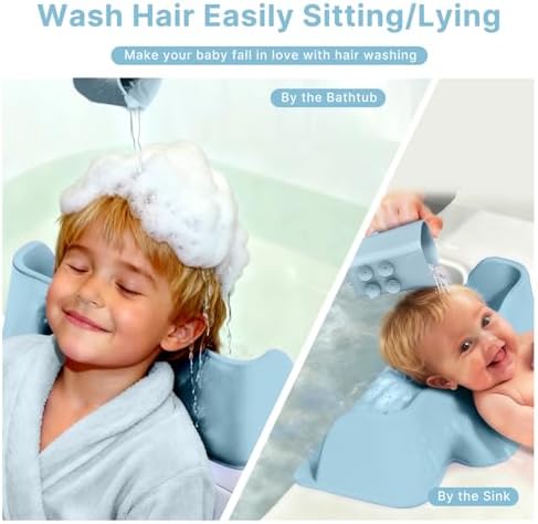 Silicone Portable Hair Washing Station - Image 6