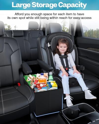 Mixsuper Liner Car Seat Organizer - Image 3