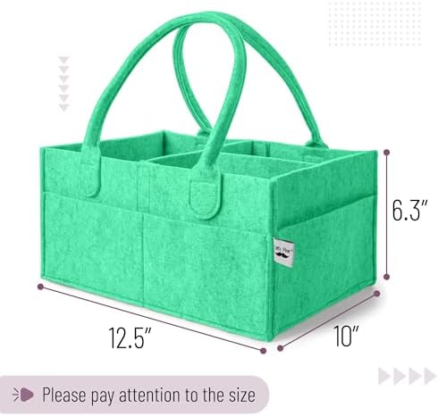 Mr. Pen- Baby Diaper Caddy Organizer - Image 2