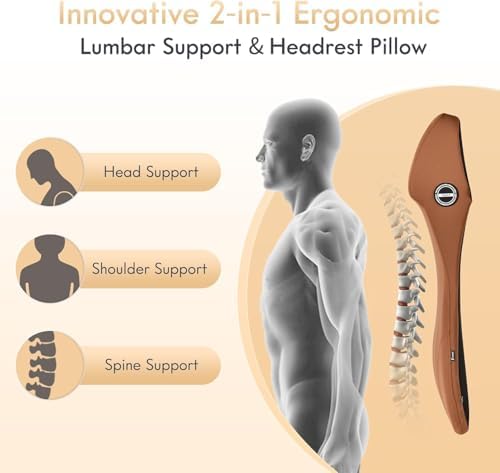 FLORICH Memory Foam Seat Cushion - Image 2