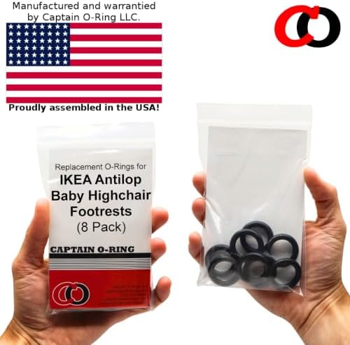 Captain O-Ring – Replacement O-Rings - Image 6