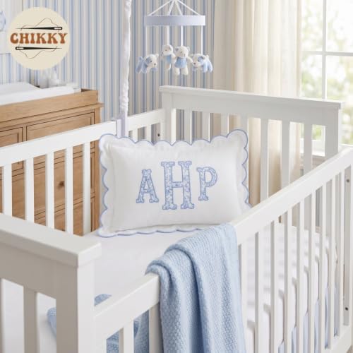 Personalized Embroidered Pillowcase - Image 6