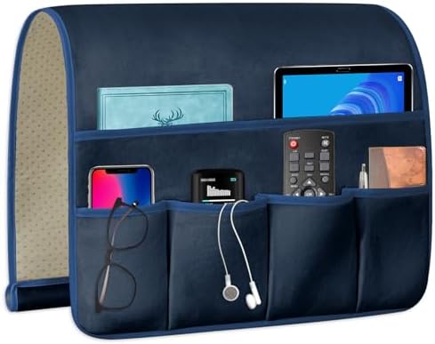 Remote Control Holder for Armchair Caddy, Remote Holder by WETRBWEH