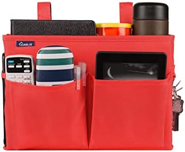 Surblue Caddy Hanging Organizer Bedside Storage Bag - Image 5