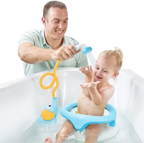 Yookidoo Baby Bath Shower Head - Image 3
