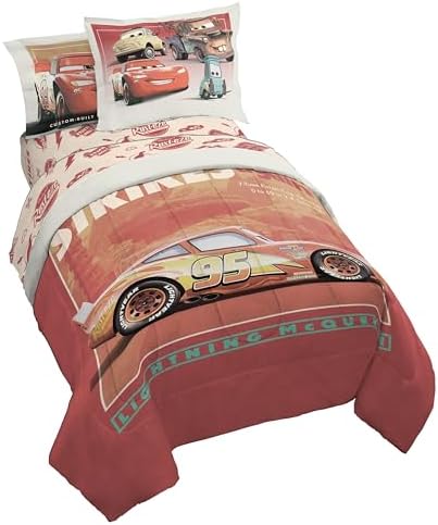 Jay Franco Kids Comforter Set Includes Sheets and Pillow Covers by JayFranco
