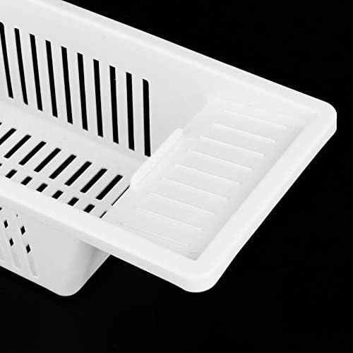 Mingzhe Adjustable Bathtub Storage Rack - Image 2