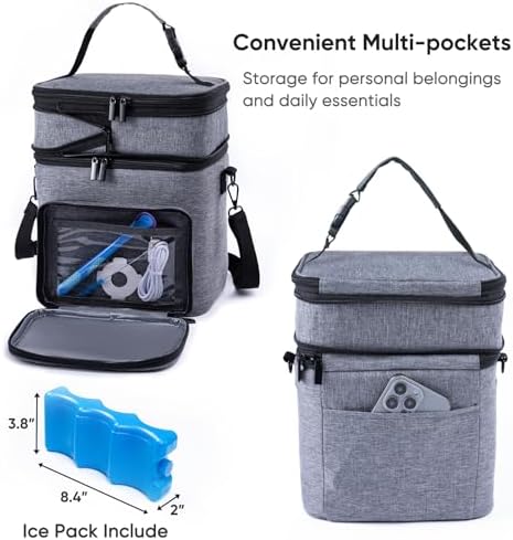 SFYBYHEART Breastmilk Storage Bag - Image 6