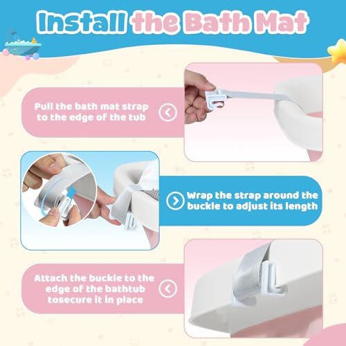 Orzbow Collapsible Baby Bathtub - Image 5