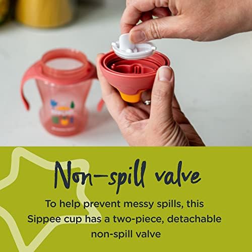 Tommee Tippee 8oz Trainer Sippee Cups - Image 3