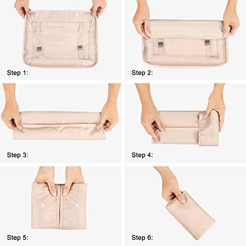 Mossio 9 Set Packing Cubes - Image 6