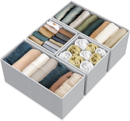 Simple Houseware Underwear Drawer Organizer by SimpleHouseware