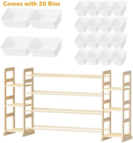 SpaceAid Toy Storage Organizer - Image 7