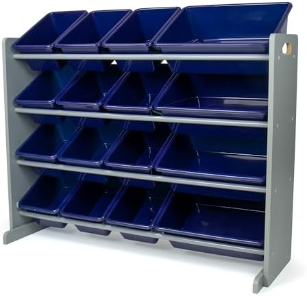 Humble Crew Kids Toy Organizer by HumbleCrew