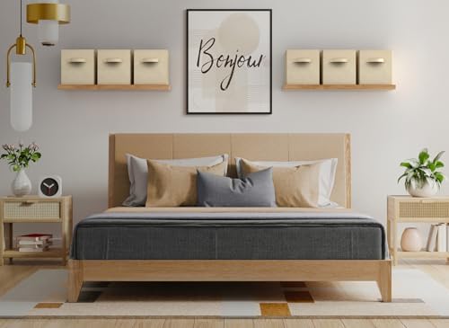 Sorbus Fabric Storage Cubes - Image 4