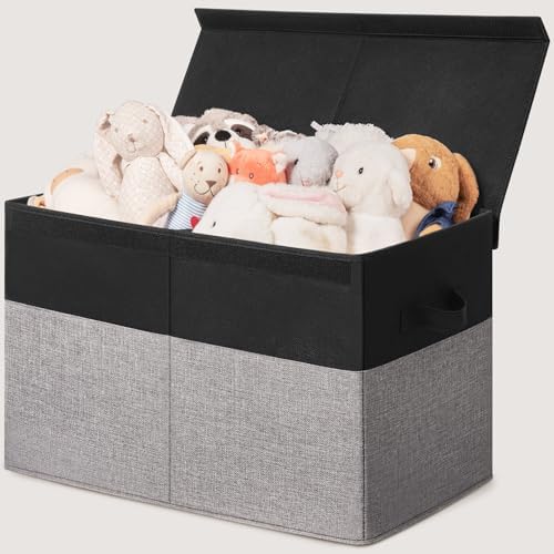 INDRESSME 85L Large Toy Storage Box by INDRESSME