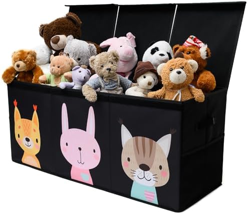 SoftOwl Extra Large Toy Storage Organizer by SoftOwl