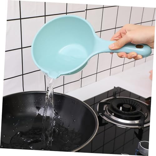Plastic Water Ladle Set of 5 - Image 5
