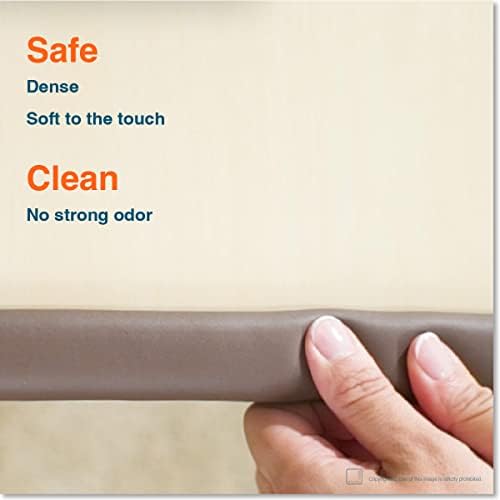 Roving Cove Furniture Edge Protector, Desk Edge Cover, Large 6ft Edge Only - Image 3