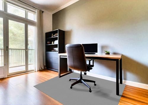 Rhino Mats, Rhino Hide Chair Mat, Office Computer Chair Mat - Image 3