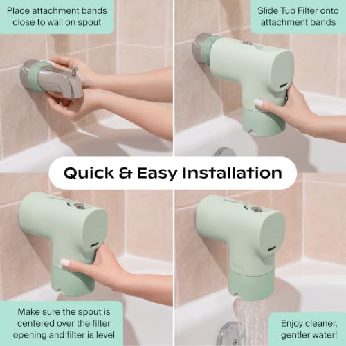 Canopy Baby Bath Tub Filter - Image 4