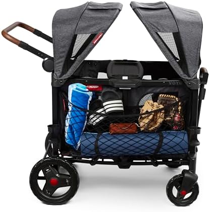 Radio Flyer XT Cargo Net, Voya Quad Compatible - Image 7