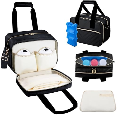 GDNasist Breastmilk Cooler Bag by GDNasist