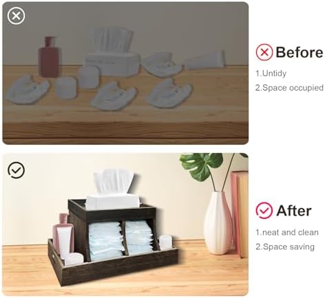 YEXEXINM Diaper Caddy Organizer - Image 5