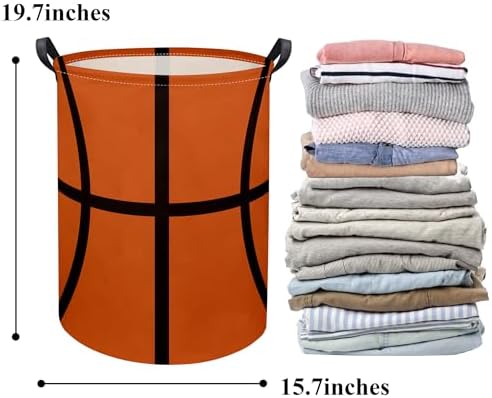 Basketball Kids Laundry hamper Hamper - Image 6
