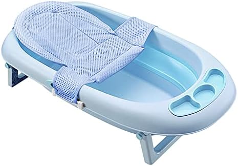 RUIXIA Universal Adjustable Baby Bath Tube Support Mesh Net Soft Breathable - Image 2
