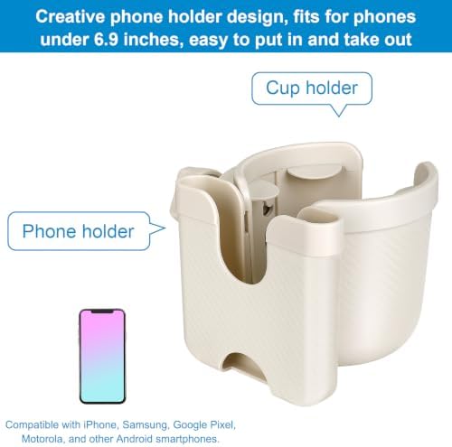 Accmor Stroller Cup Holder - Image 3