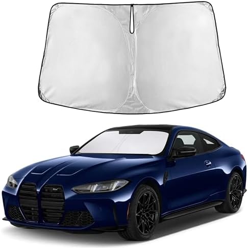 Autovir Windshields Sun Shade Fit by Autovir