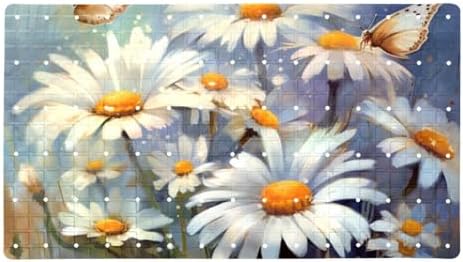 Baby Bath Mat Non Slip 26.8"x15.1" Bathtub Mat by Anna+Cowper