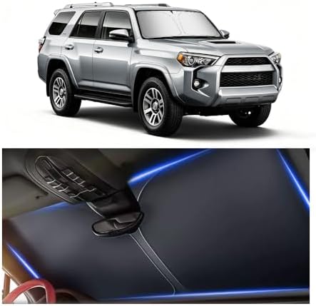 Car Windshield Sun Shade Compatible by Aokdom