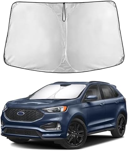EcoNour Windshield Sunshade Compatible by EcoNour